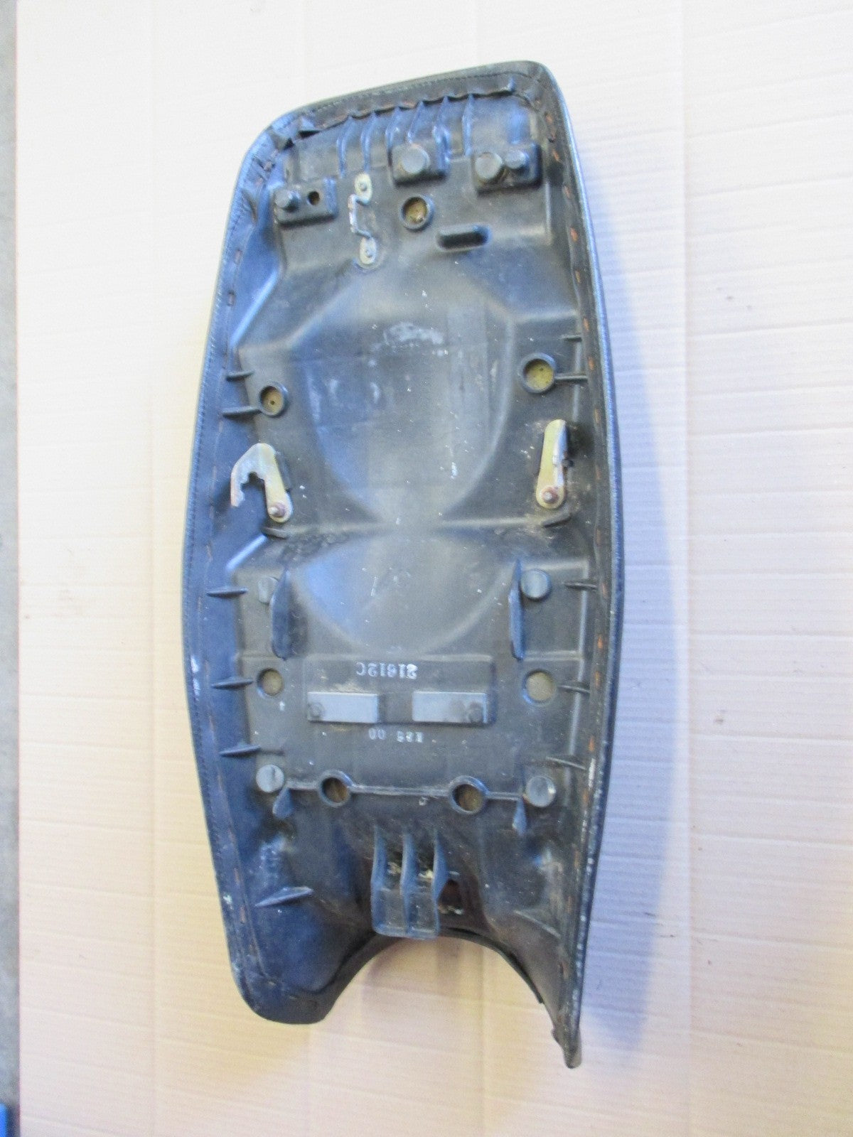 Selle pour Honda 650 NTV REVERE - RC33