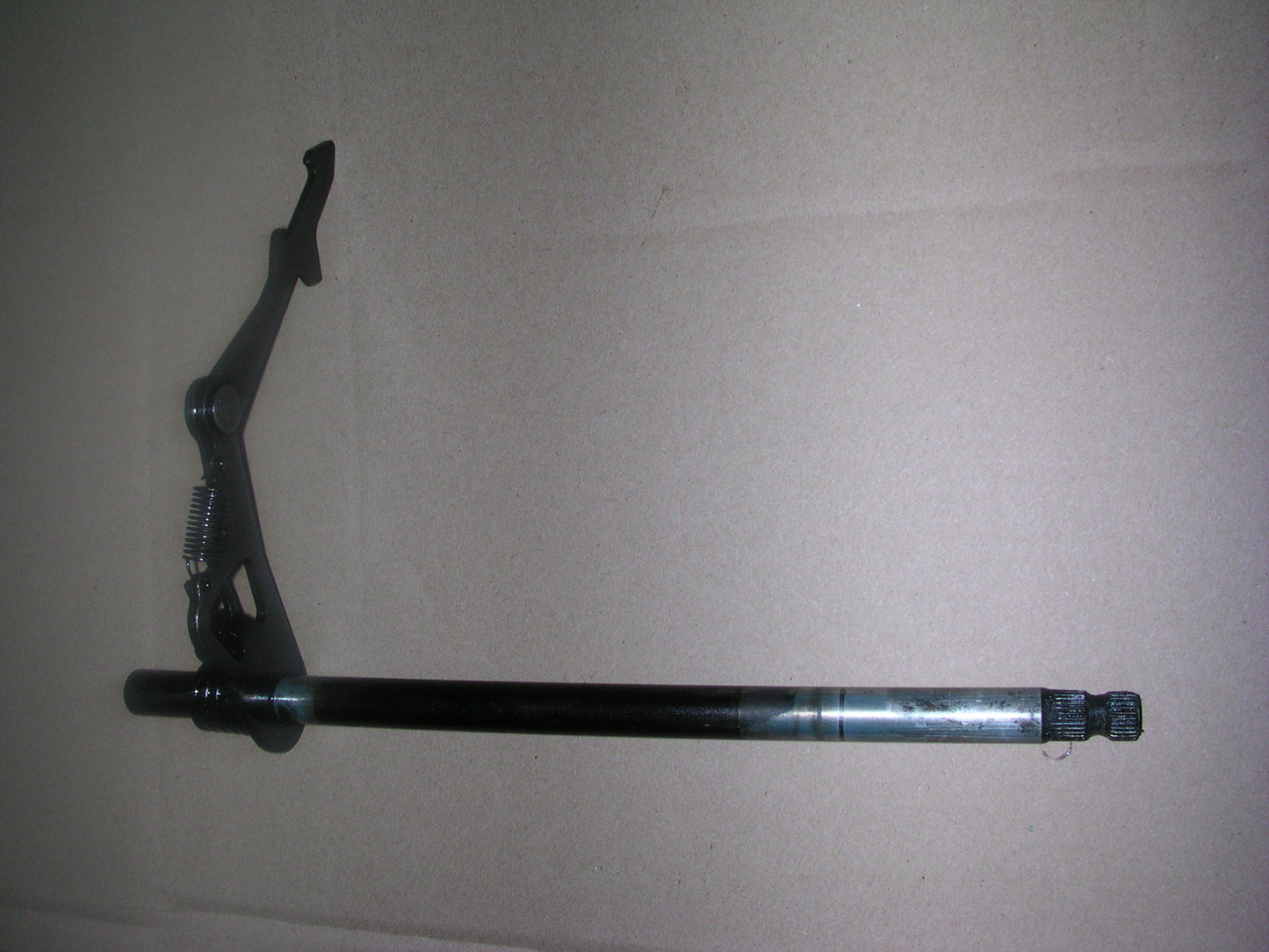 Axe de sélecteur de vitesses pour Honda 650 Africa twin - RD03