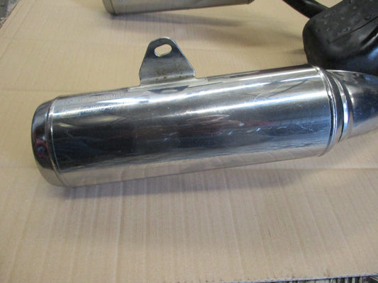 Silencieux d'origine + marmitte pour Yamaha 850 TDM - 3VD - 4TX