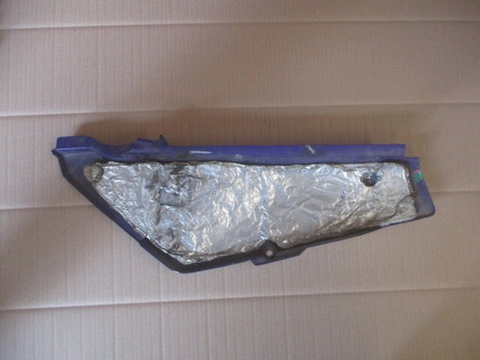 Cache latéral droit pour Honda 125 MTX - MTXR - TC02
