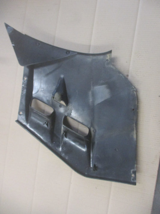 Flanc de carénage gauche pour Honda 750 VFR - RC24 - 198 / 1989