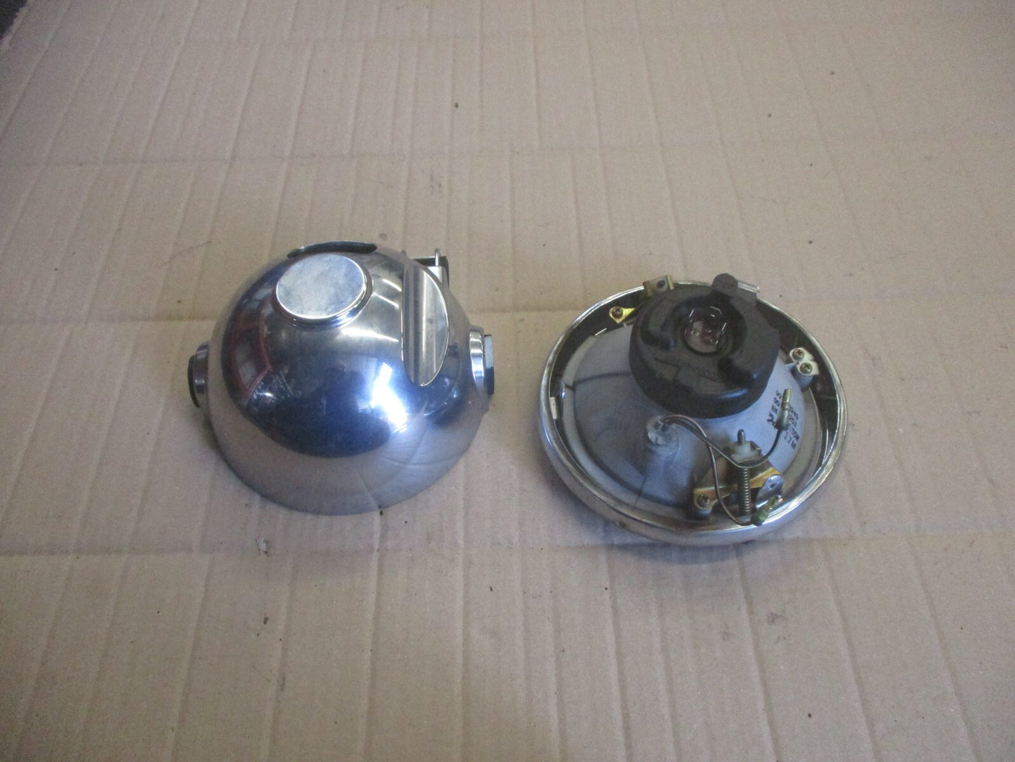 Phare pour Yamaha 125 TW Phase 2 - DE054