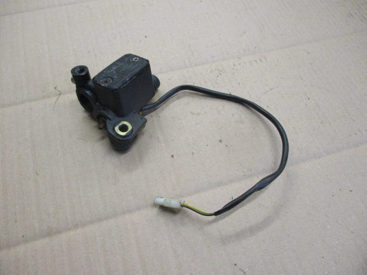 Maitre cylindre de frein avant pour Yamaha 125 Ténéré - BLG