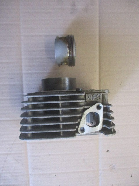 Cylindre / piston pour Yamaha 125 XTX - XTR
