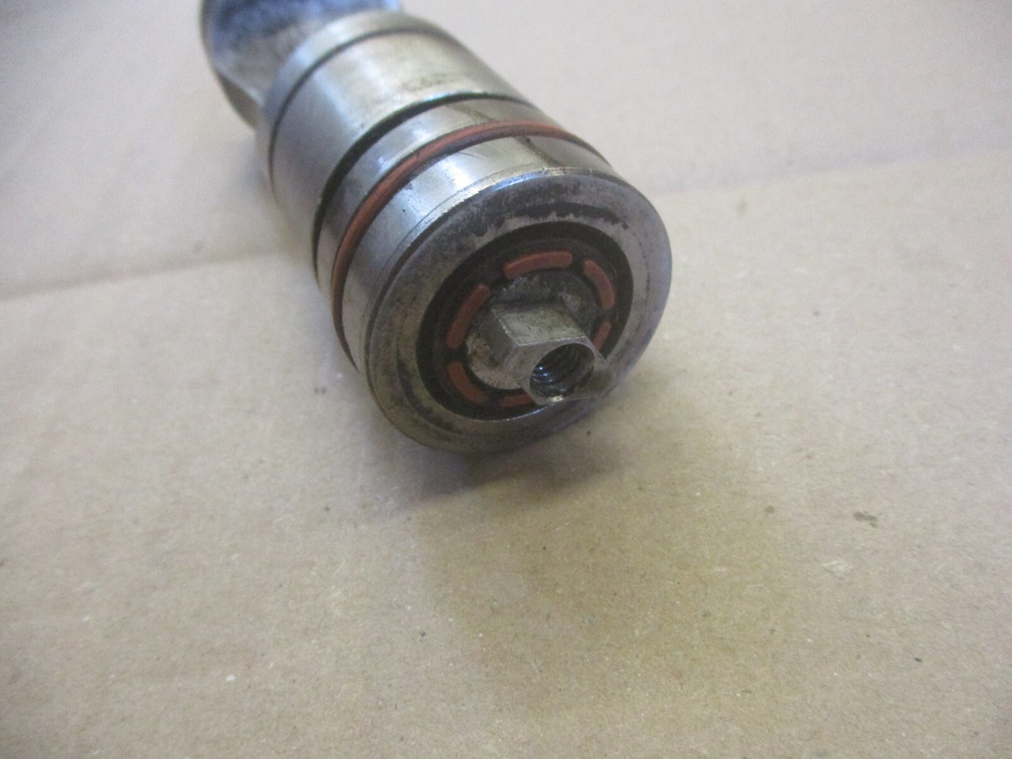 Valve d'échappement avec commande en losange pour Yamaha 125 DTR - DTRE