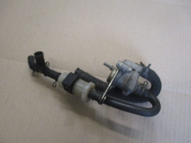 Bloc de dépollution pour Honda 125 XR - JD19A - JD1911