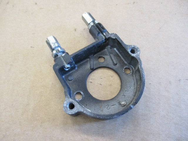 Support cables de rouet de valve pour Yamaha 125 DTLC - 34X - 1HR - 57U