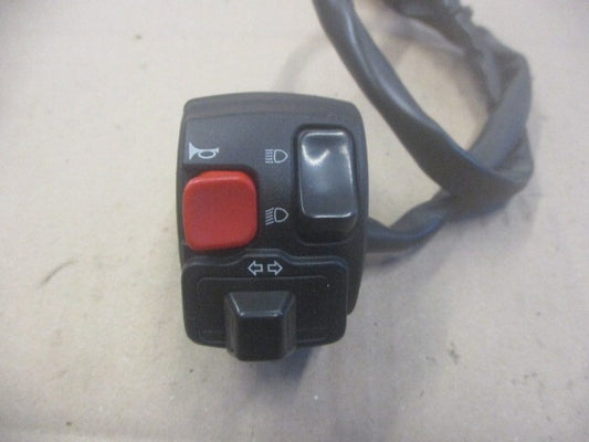 Commodo gauche pour Yamaha 125 XTX - XTR