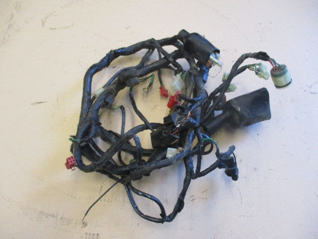 Circuit électrique pour Honda 750 Africa twin - XRV - RD04