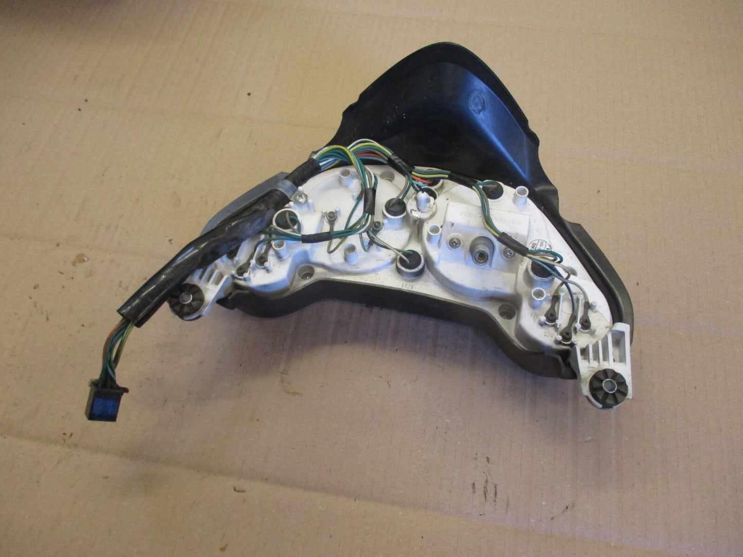 Bloc compteur pour Honda 125 CBR - JC34