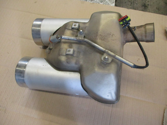 Silencieux NEUF pour Ducati 1000 Multistrada 2003 / 2006