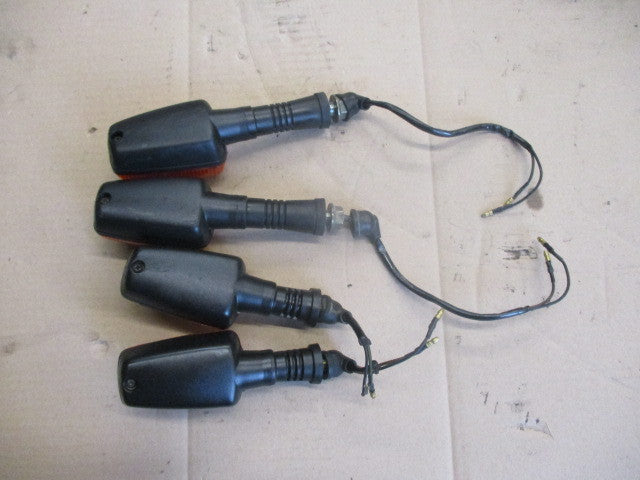 Clignotants avant et arrière pour Yamaha 125 TDR - 4FU - 5AE
