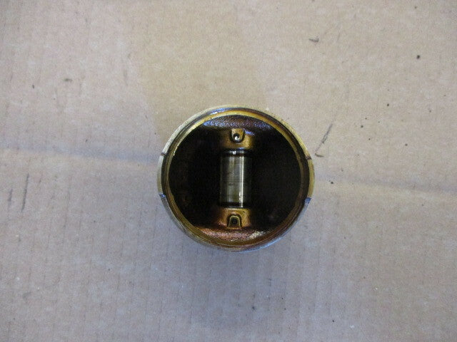 Piston cote STD + segments pour Honda 125 XLR - JD04