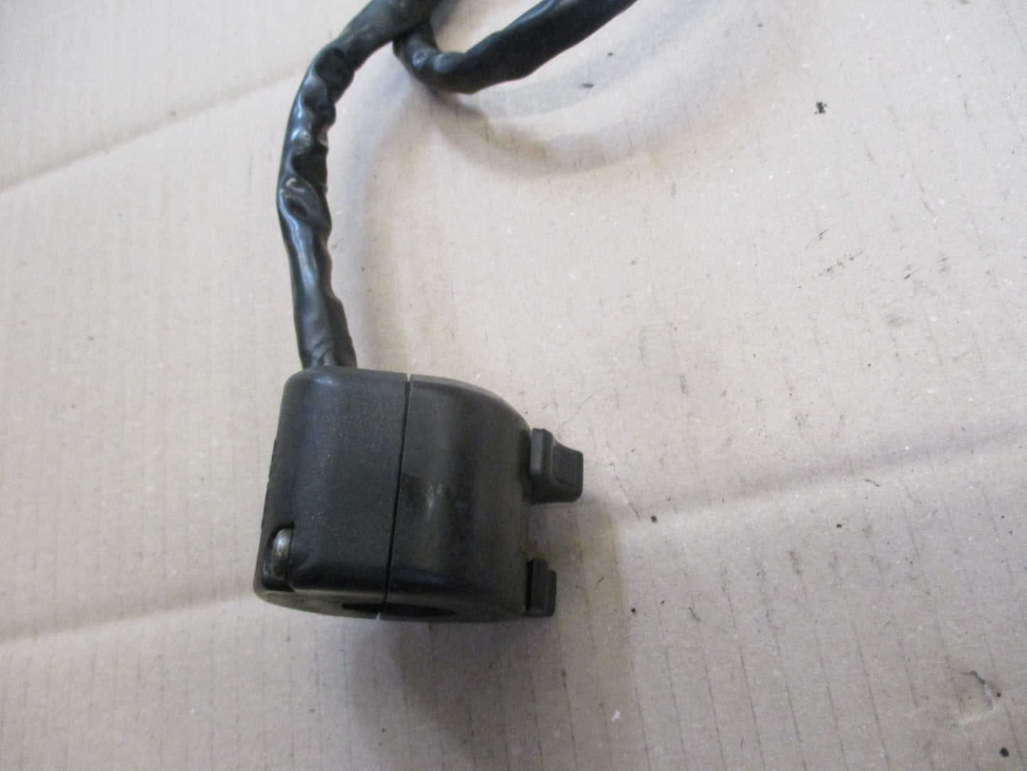Commodo gauche pour Yamaha 125 DTMX - 2A8