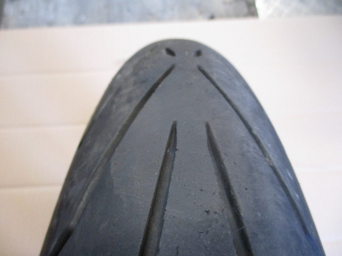 Roue avant avec pneu bon état pour Honda 1000 XLV Varadéro - SD01 - 1999/2002