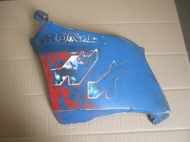 Flancs de carénage gauche et droit pour Honda 125 NX Transcity - JD12