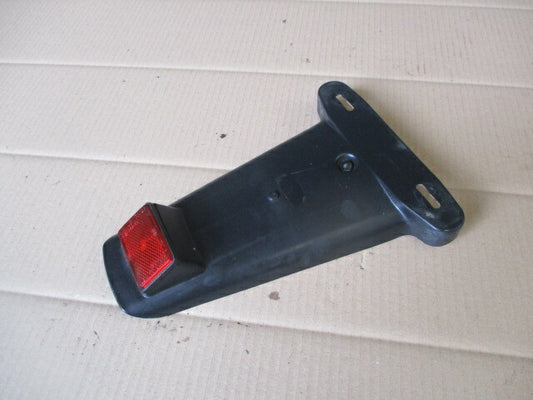 Bavette arrière pour Yamaha 125 SR - 10F