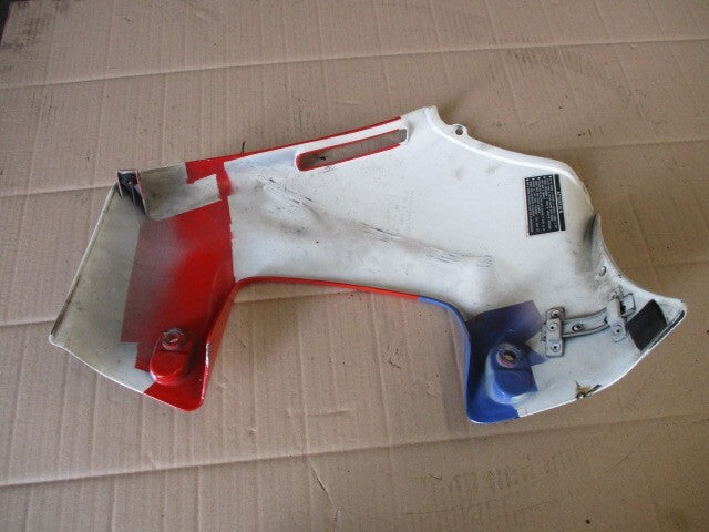 Flanc de carénage gauche pour Honda 750 Africa twin - XRV - RD04