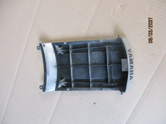 Plaque de dosseret pour Yamaha 125 TDR - 4FU / 5AE