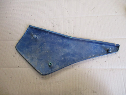 Cache latéral gauche pour Cagiva 350 - W12 - 2N1