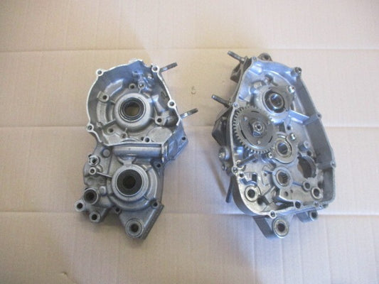 Carters moteur pour Yamaha 125 DTLC - 34X - 1HR - 57U