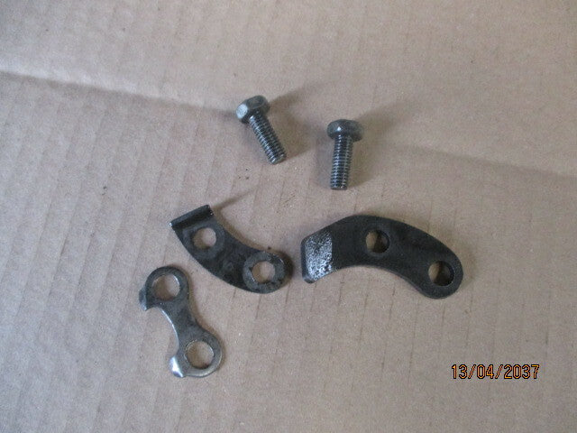 Butée de mécanisme de kick pour Suzuki 125 TS B - 1979