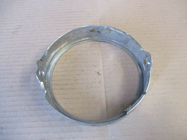 Cuvelage + cerclage de phare pour Yamaha 125