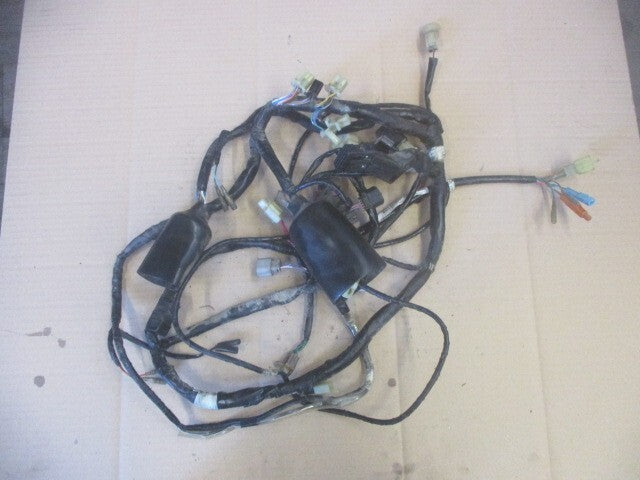 Circuit électrique pour Honda 125 CBR - JC39A