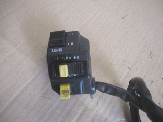 Commodo gauche pour Suzuki 650 DR - SP41A