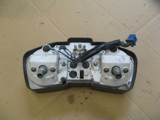 Bloc compteur compte tours 50322 kms pour Yamaha 660 XTZ - 3YF