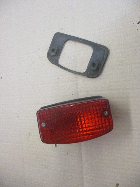 Feu arrière + joint pour Honda 125 MTX - JD05 - JD07