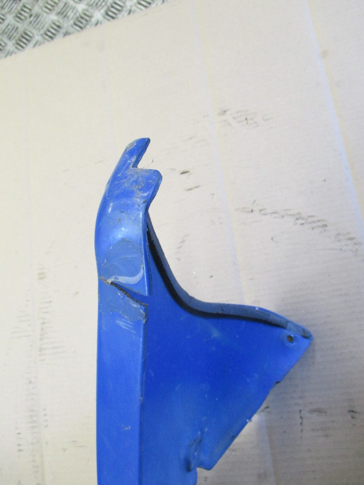 Tête de fourche pour Yamaha 125 Ténéré - BLG