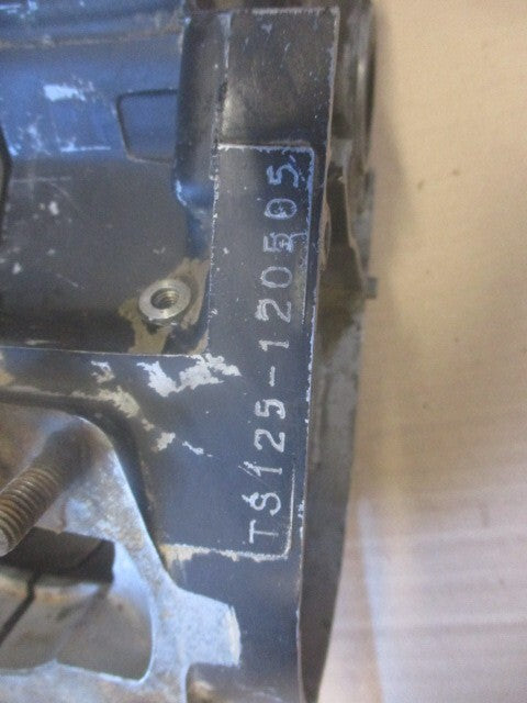 Carters moteur pour Suzuki 125 TS - 1976