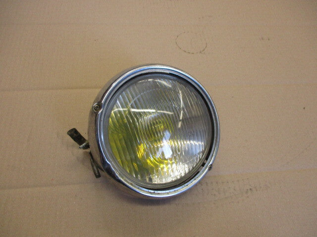 Optique de phare + cerclage pour Yamaha 125 SR - 10F