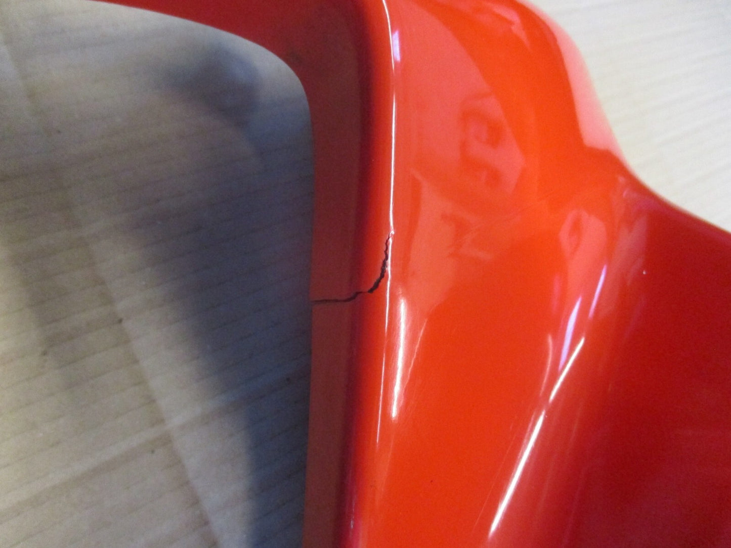 Flanc de carénage droit pour Honda 650 NX Dominator - RD02 - A partir de 1992