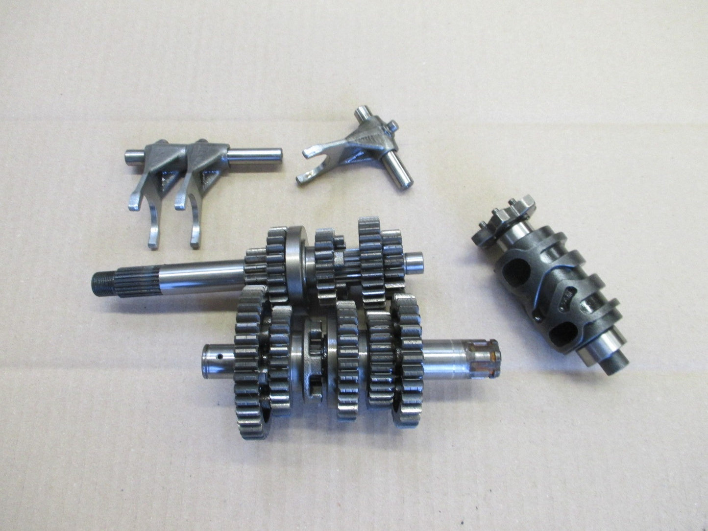 Boite de vitesses pour Honda 125 CBF - JC74