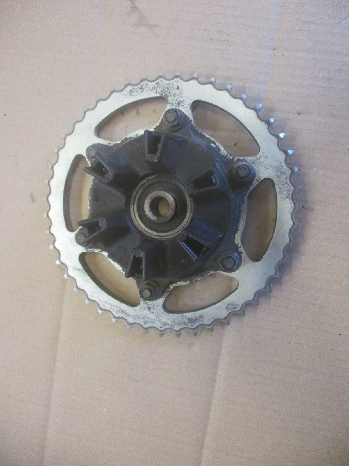 Porte couronne pour Honda 700 XLV Transalp - RD13A