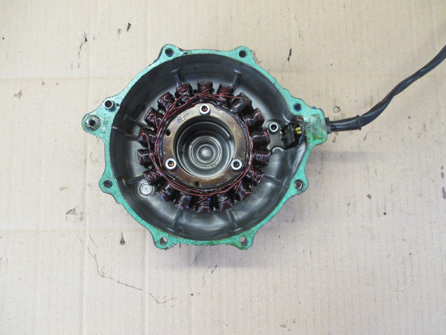 Stator + carter d'allumage pour Honda 1000 XLV Varadéro - SD02 - 2003/2010