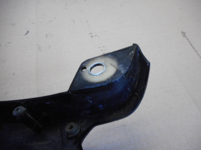 Flanc de carénage gauche pour Honda 125 NX Transcity - JD12