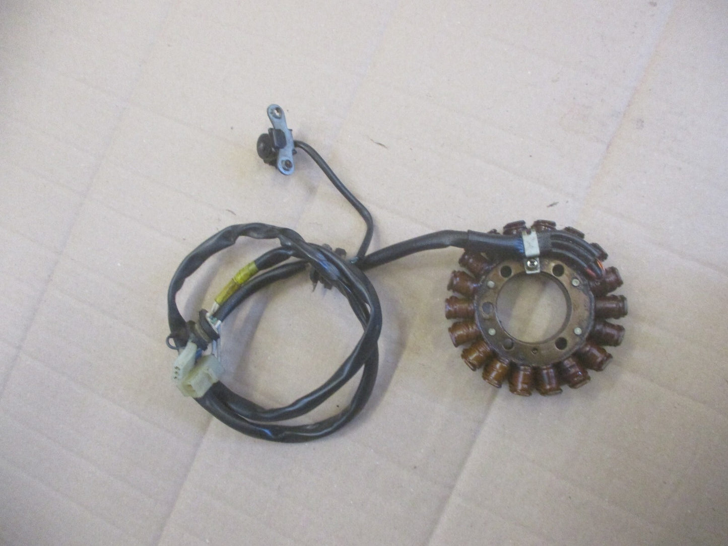 Stator d'allumage + capteur pour Yamaha 125 XV Virago - 5AJ