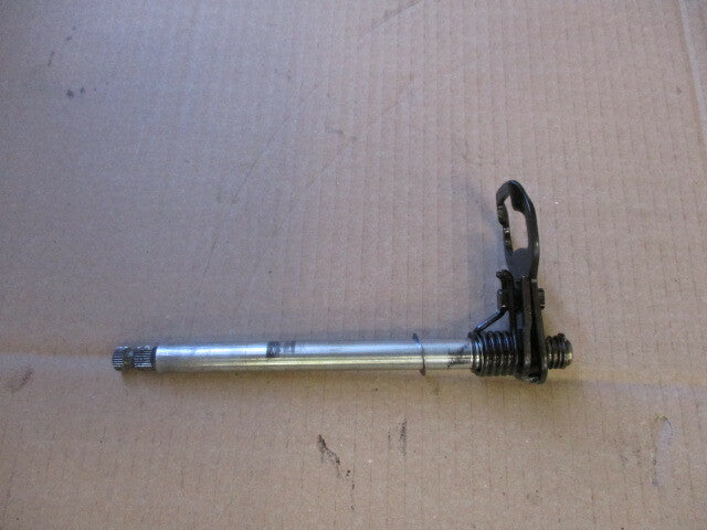 Axe de sélecteur de vitesses pour Honda 125 XR - JD19A - JD1911