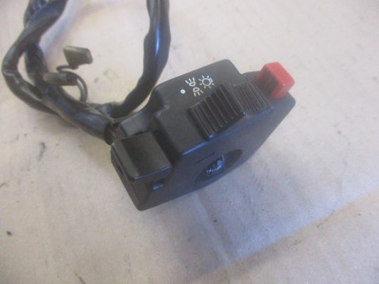 Commodo droit avec bouton de demarreur pour Suzuki 650 XF Freewind