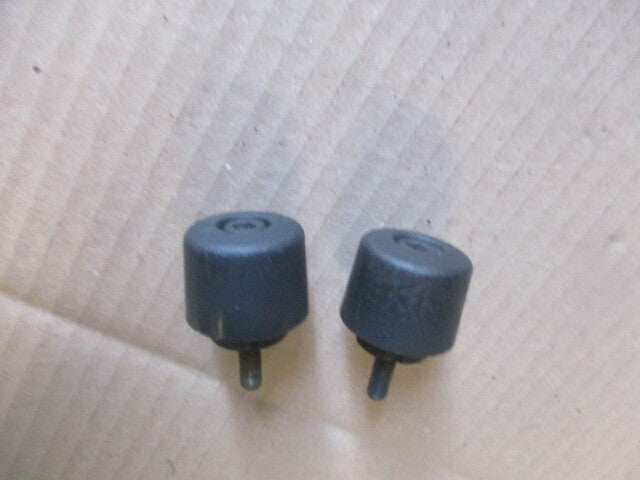 Embouts de guidon pour Yamaha 125 TDR modèle 4FU / 5AE
