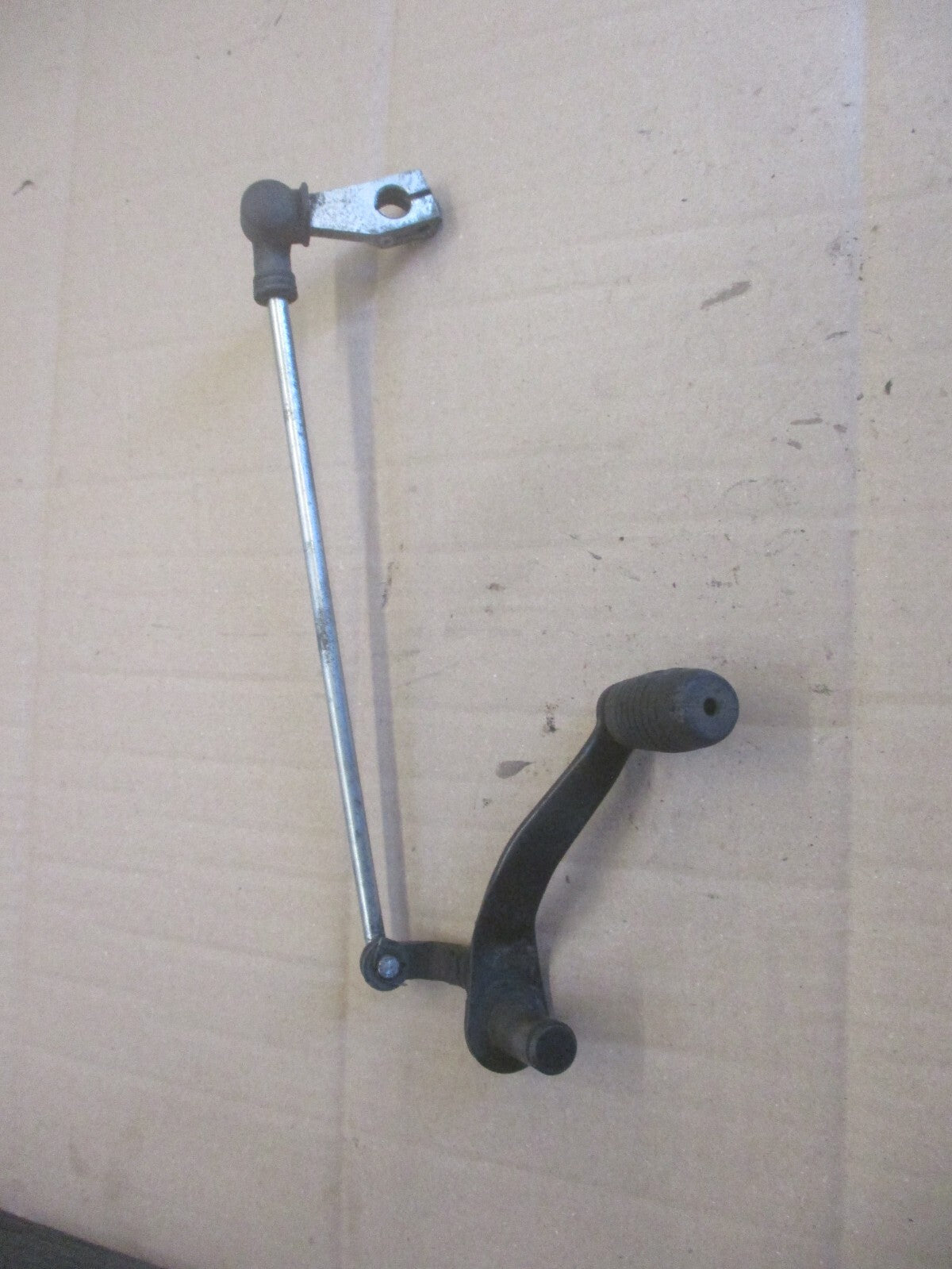 Sélecteur de vitesse + tringlerie pour Honda 125 CBR - JC34