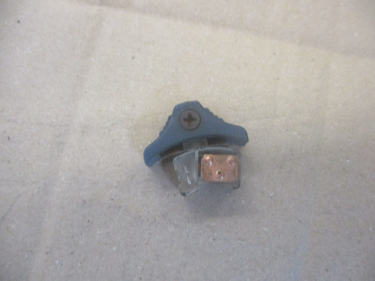 Bouton code/phare de commodo gauche pour Kawasaki 125 KMX - MX125B