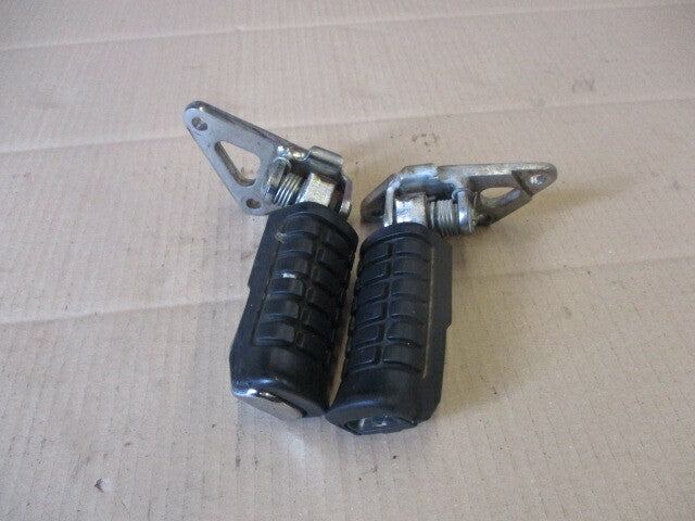 Cales pieds avant pour Honda 125 Rebel - JC24A - JC26A