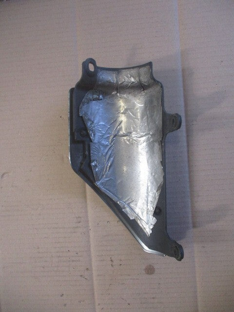Pare chaleur de silencieux droit pour Honda 650 SLR - RD09