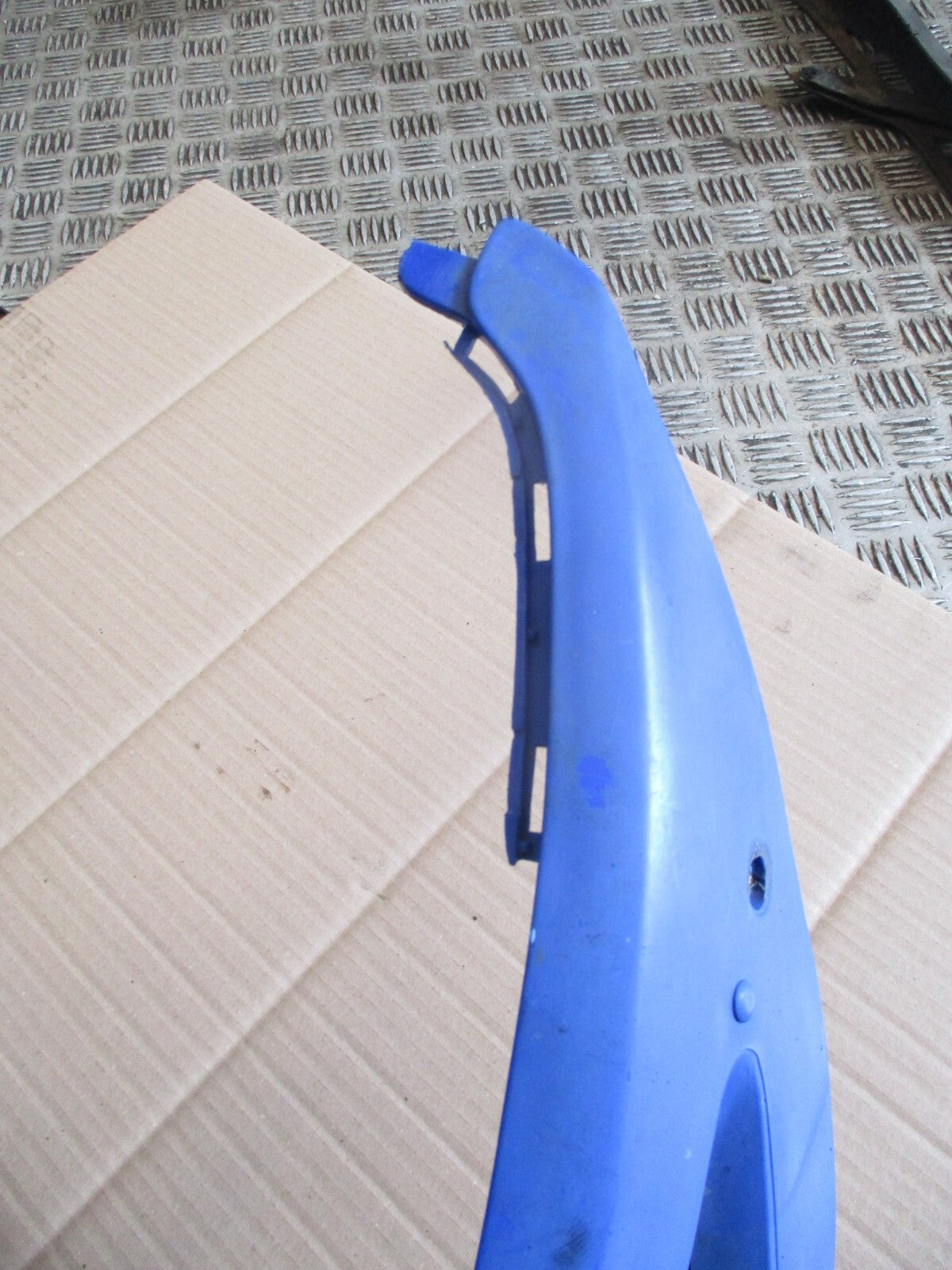 Bec de canard pour Suzuki 750 DR - 800 DR - SR41A - SR42A