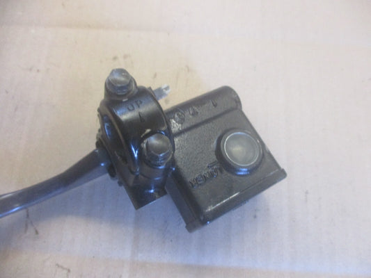 Maitre cylindre de frein avant pour Suzuki 650 XF Freewind