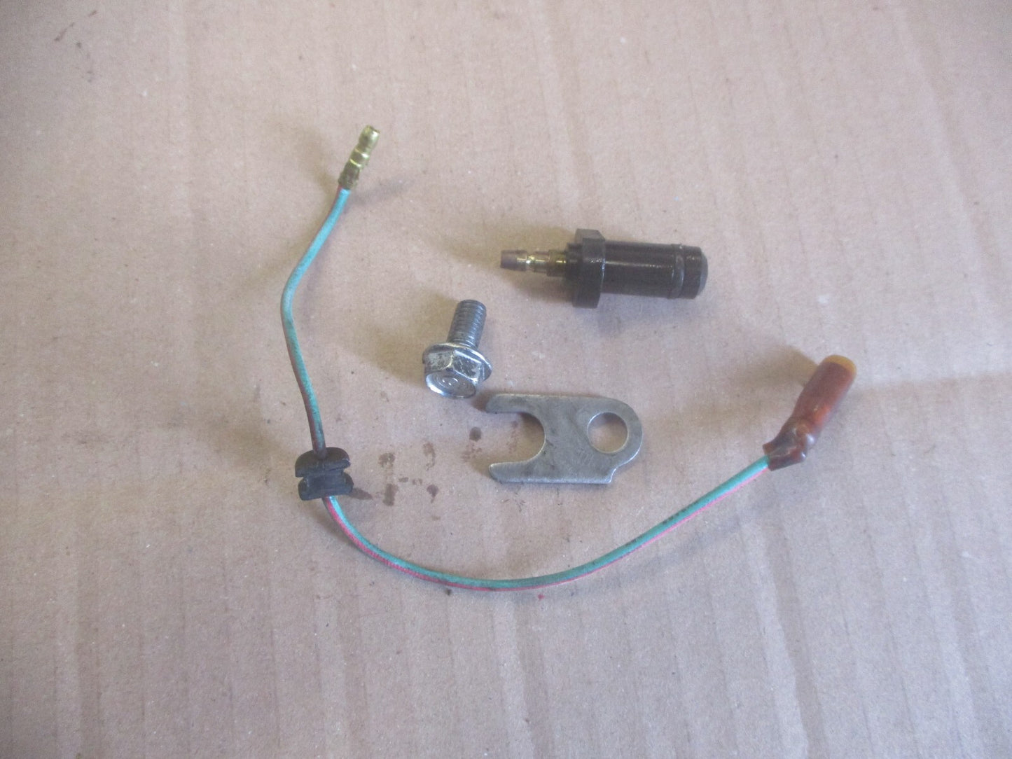 Contacteur de point mort pour Honda 125 CM - JC05